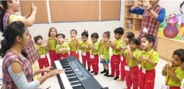 schools bhilwara