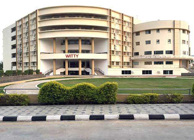 About Witty Schools Bhilwara
