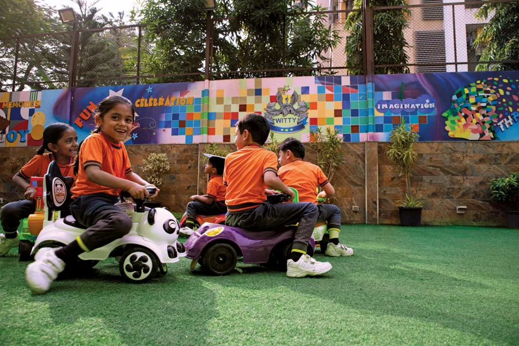 IGCSE school in Malad West