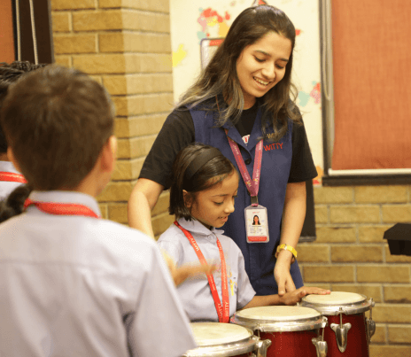 Artistic and Creative Programs