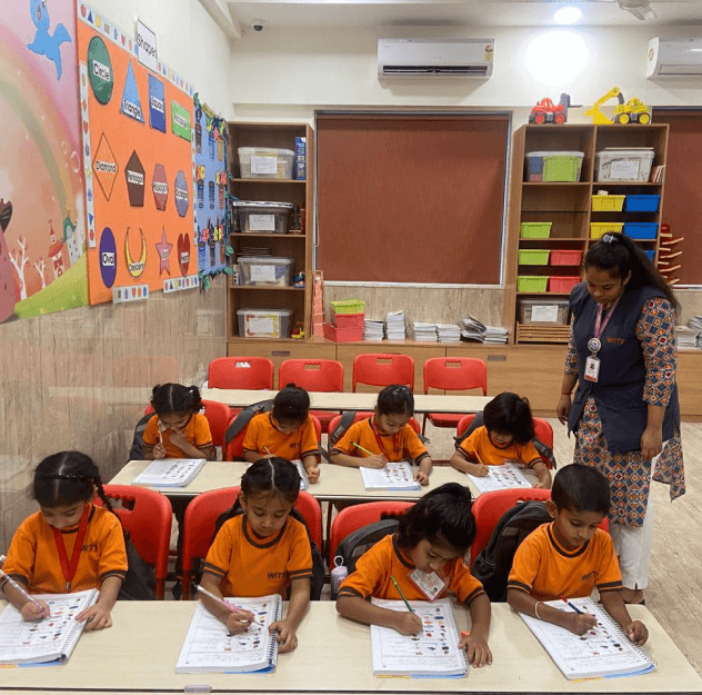 best ICSE schools near Goregaon