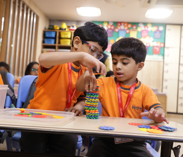 Preschool in Goregaon East