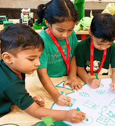 INTERACTIVE CLASSROOMS 