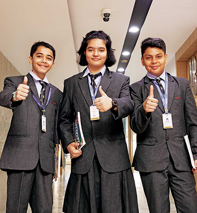 Outstanding Academic Results