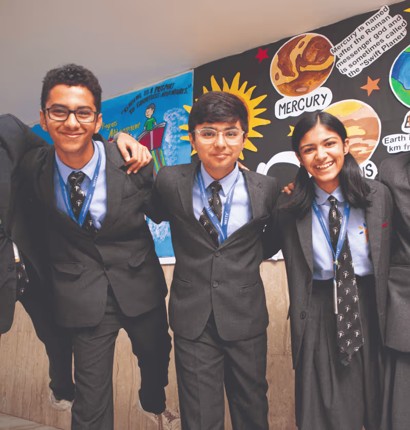 Admissions Information