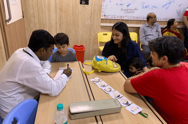 Parent Involvement