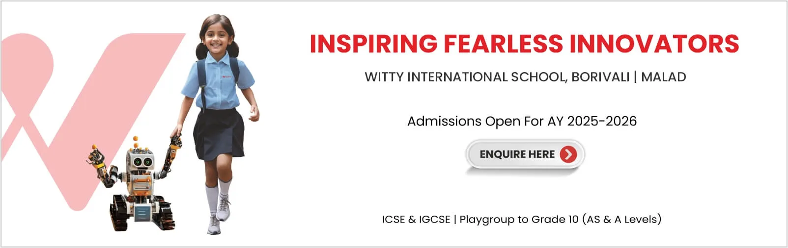 Main Homepage 1st slider - WIS All Mumbai