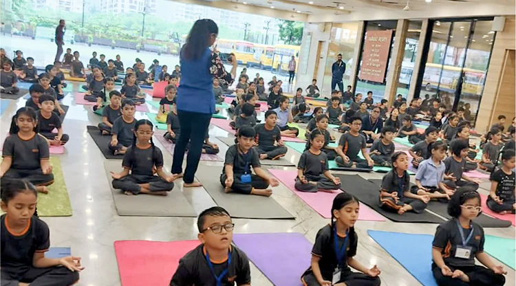 Best Physical Activities for Preschoolers