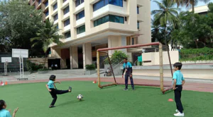 Witty International School — Campus