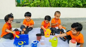 What is the age criteria for nursery admission in Mumbai schools?