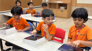 Are Our Children Growing Smarter or Just More Connected? The Real Impact of Technology on Young Minds