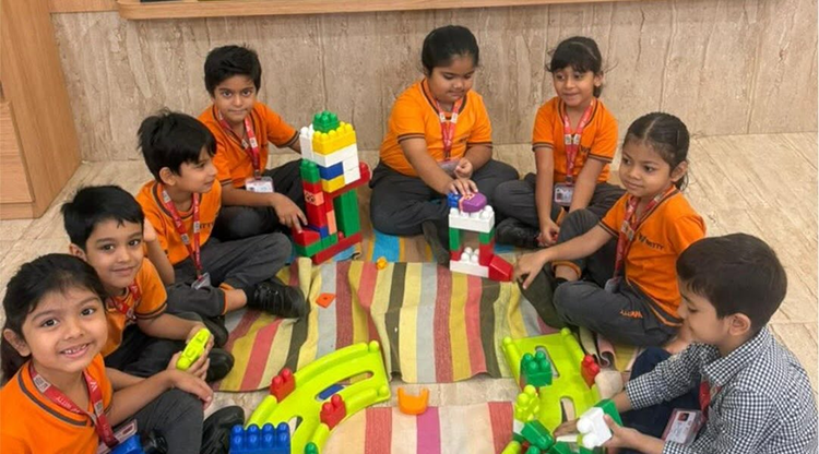 Importance of Primary Education for a Child’s Overall Development