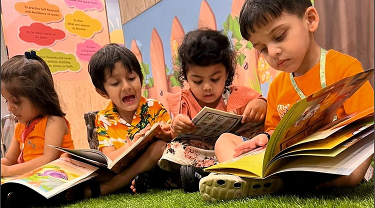 Why is pre-school education important for kids?