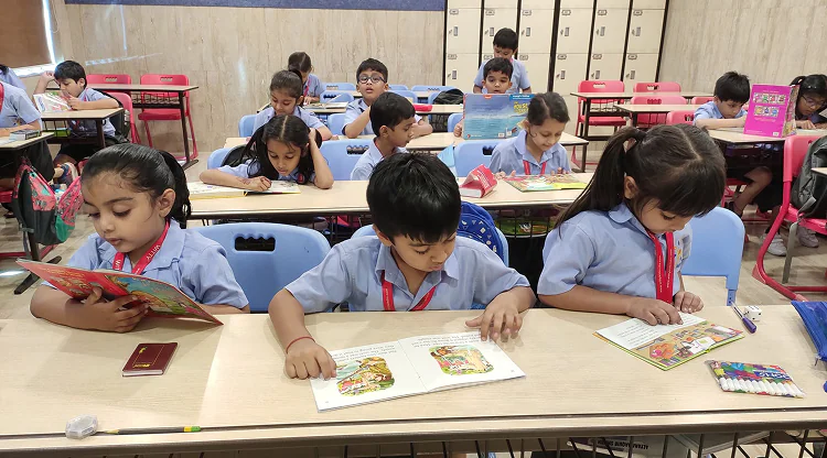 How Primary Schools Build a Strong Foundation for Childhood Growth