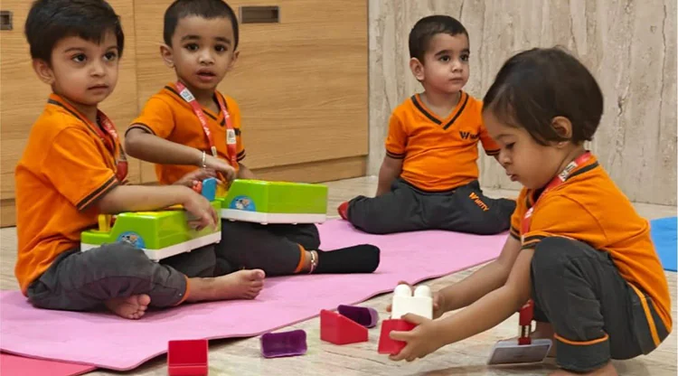 The Importance of Kindergarten Education For Child's Development
