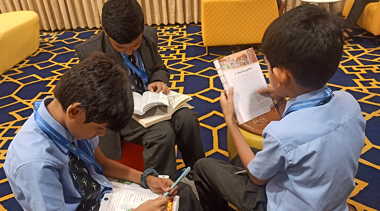 Essential Reads for Students: Age-Wise Guide to Building Knowledge and Critical Thinking